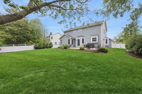 Tiny photo for 1680 Hidden Valley Drive, Bolingbrook, IL 60490 (MLS # 12441590)