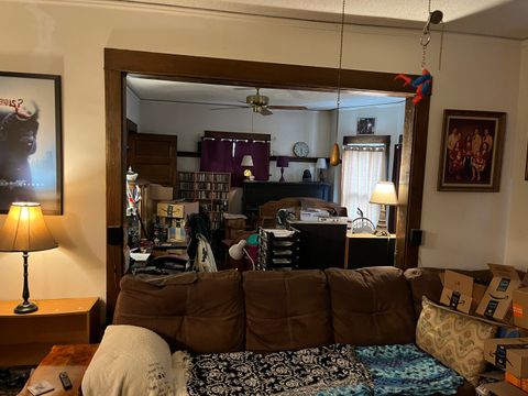 Tiny photo for 718 Plainfield Road, Joliet, IL 60435 (MLS # 12365819)