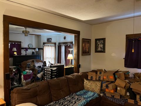 Tiny photo for 718 Plainfield Road, Joliet, IL 60435 (MLS # 12365819)