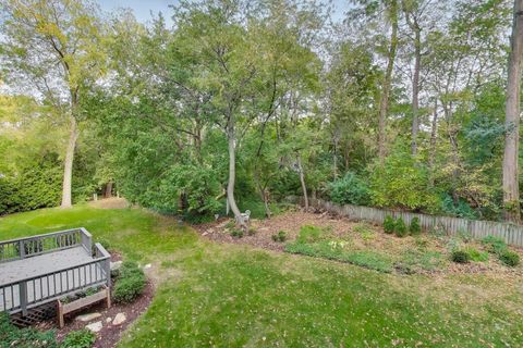 Tiny photo for 651 Nor Oaks Court, West Chicago, IL 60185 (MLS # 12487630)