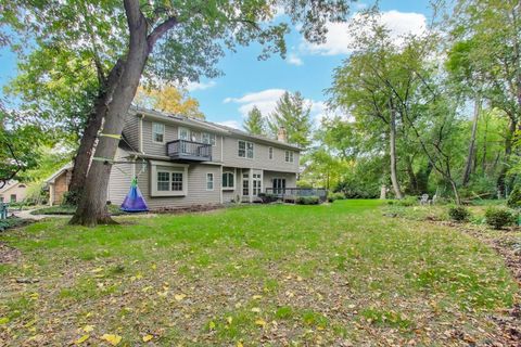 Tiny photo for 651 Nor Oaks Court, West Chicago, IL 60185 (MLS # 12487630)
