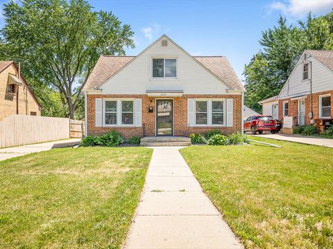 Tiny photo for 3447 Broadway, Rockford, IL 61108 (MLS # 12678287)