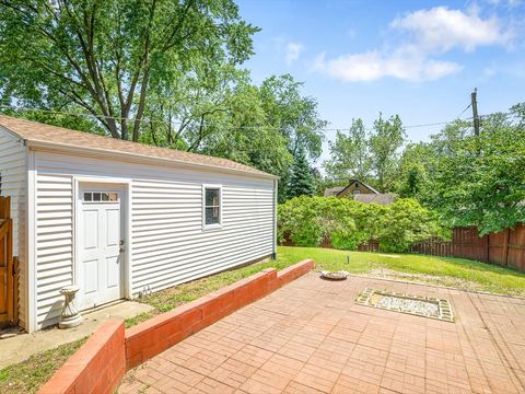 Tiny photo for 3447 Broadway, Rockford, IL 61108 (MLS # 12678287)
