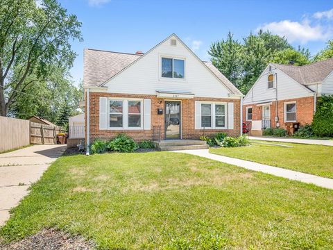 Tiny photo for 3447 Broadway, Rockford, IL 61108 (MLS # 12678287)
