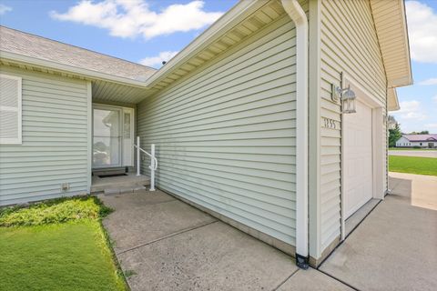 Tiny photo for 1255 George Rock Drive #1255, Farmer City, IL 61842 (MLS # 12422275)