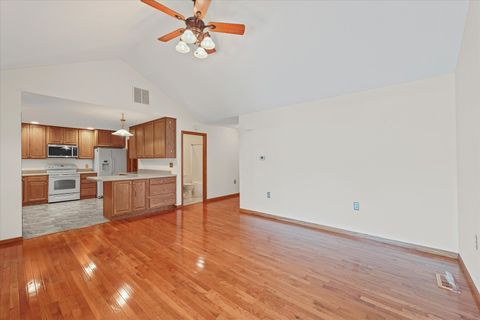 Tiny photo for 1255 George Rock Drive #1255, Farmer City, IL 61842 (MLS # 12422275)