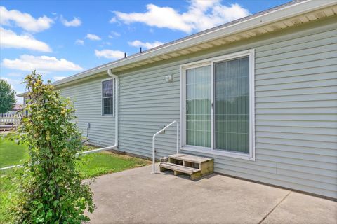 Tiny photo for 1255 George Rock Drive #1255, Farmer City, IL 61842 (MLS # 12422275)