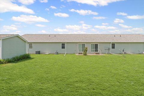 Tiny photo for 1255 George Rock Drive #1255, Farmer City, IL 61842 (MLS # 12422275)