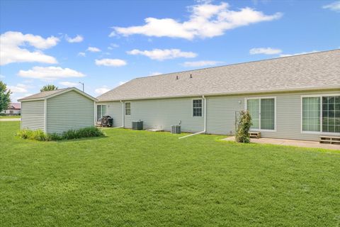 Tiny photo for 1255 George Rock Drive #1255, Farmer City, IL 61842 (MLS # 12422275)