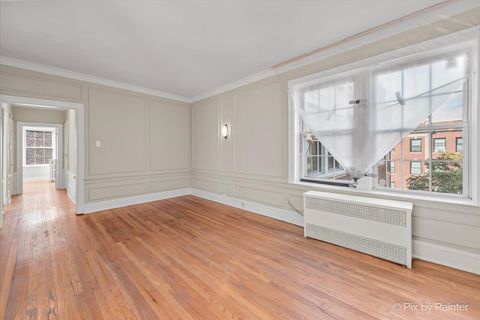 Tiny photo for 835 E 49th Street #3, Chicago, IL 60615 (MLS # 12601878)