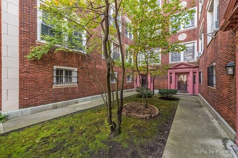 Tiny photo for 835 E 49th Street #3, Chicago, IL 60615 (MLS # 12601878)