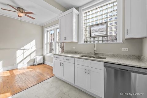 Tiny photo for 835 E 49th Street #3, Chicago, IL 60615 (MLS # 12601878)