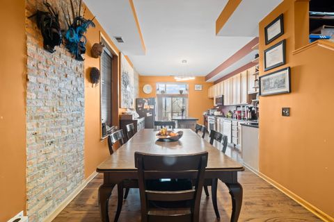A home in Chicago