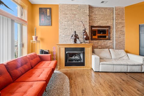 A home in Chicago