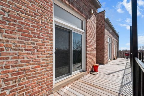 A home in Chicago