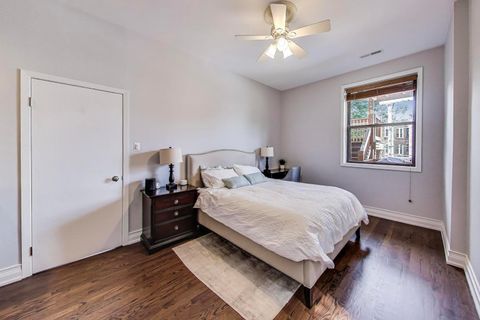 Tiny photo for 3810 N Fremont Street #2B, Chicago, IL 60613 (MLS # 12467600)