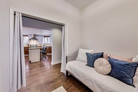 Tiny photo for 3810 N Fremont Street #2B, Chicago, IL 60613 (MLS # 12467600)