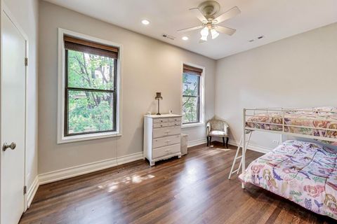 Tiny photo for 3810 N Fremont Street #2B, Chicago, IL 60613 (MLS # 12467600)