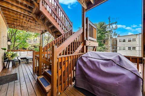 Tiny photo for 3810 N Fremont Street #2B, Chicago, IL 60613 (MLS # 12467600)