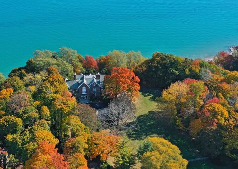 A home in Lake Forest