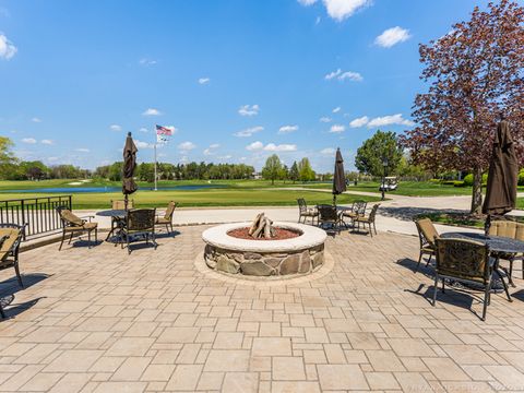 A home in North Barrington