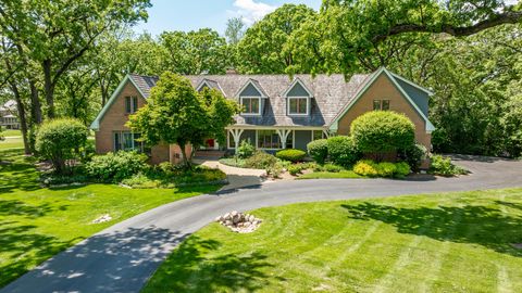 A home in North Barrington