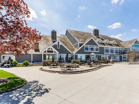 A home in North Barrington