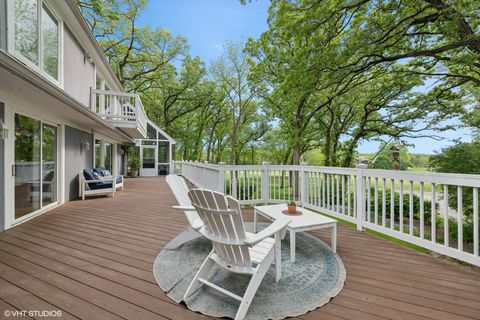 A home in North Barrington