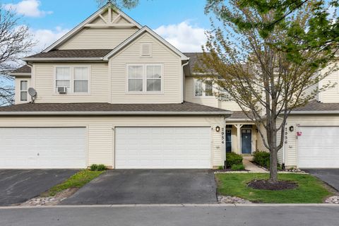Tiny photo for 2954 Falling Waters Lane, Lindenhurst, IL 60046 (MLS # 12635374)