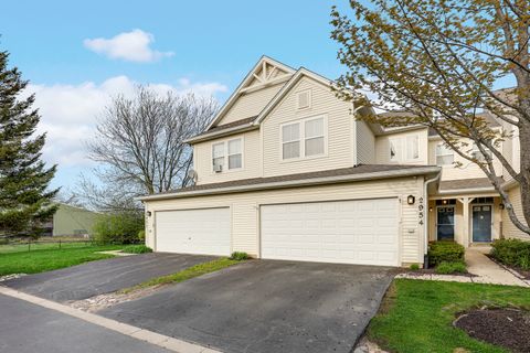 Tiny photo for 2954 Falling Waters Lane, Lindenhurst, IL 60046 (MLS # 12635374)