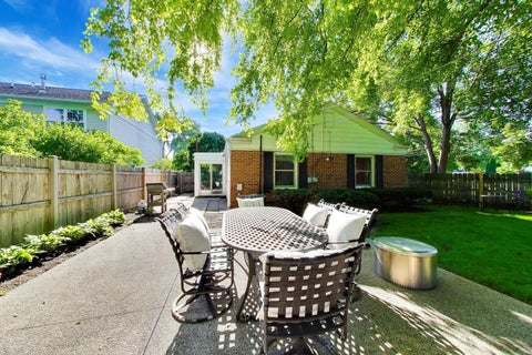 Tiny photo for 800 Hunter Road, Glenview, IL 60025 (MLS # 12720939)