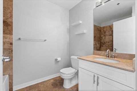 Tiny photo for 1224 W VAN BUREN Street #809, Chicago, IL 60607 (MLS # 12506064)