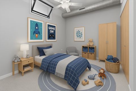 Tiny photo for 1224 W VAN BUREN Street #809, Chicago, IL 60607 (MLS # 12506064)