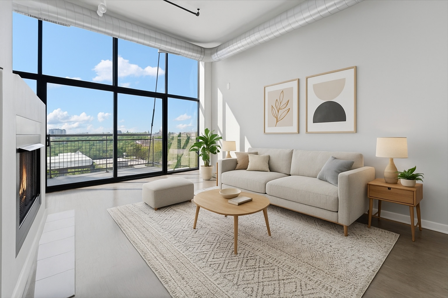 1224 W VAN BUREN Street 809