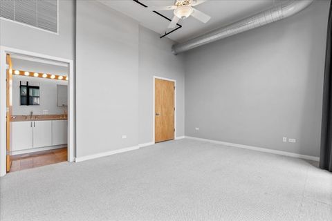 Tiny photo for 1224 W VAN BUREN Street #809, Chicago, IL 60607 (MLS # 12506064)