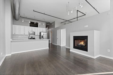 Tiny photo for 1224 W VAN BUREN Street #809, Chicago, IL 60607 (MLS # 12506064)