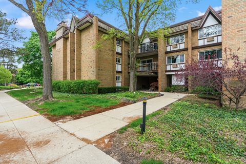 Photo of 320 Claymoor Road #1C, Hinsdale, IL 60521 (MLS # 12611753)