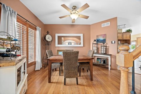 Tiny photo for 22374 Woodland Lane, Frankfort, IL 60423 (MLS # 12499008)