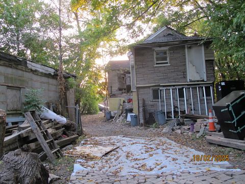 Tiny photo for 13629 S Springfield Avenue, Robbins, IL 60472 (MLS # 12488415)