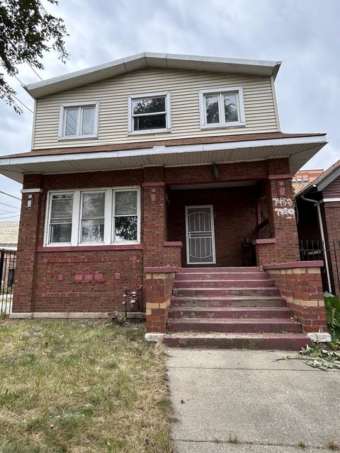 Tiny photo for 7450 S Colfax Avenue, Chicago, IL 60649 (MLS # 12499075)