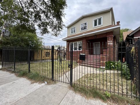 Photo of 7450 S Colfax Avenue, Chicago, IL 60649 (MLS # 12499075)