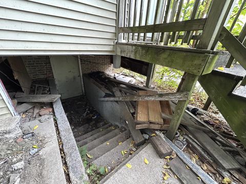 Tiny photo for 7450 S Colfax Avenue, Chicago, IL 60649 (MLS # 12499075)