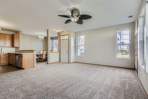 Tiny photo for 5117 Edgewater Court, Plainfield, IL 60586 (MLS # 12485861)