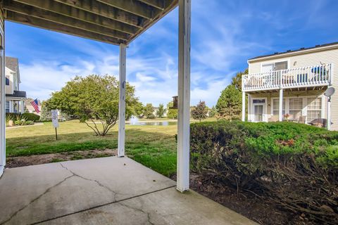 Tiny photo for 5117 Edgewater Court, Plainfield, IL 60586 (MLS # 12485861)