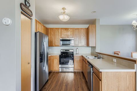 Tiny photo for 5117 Edgewater Court, Plainfield, IL 60586 (MLS # 12485861)