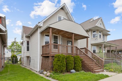 A home in Chicago