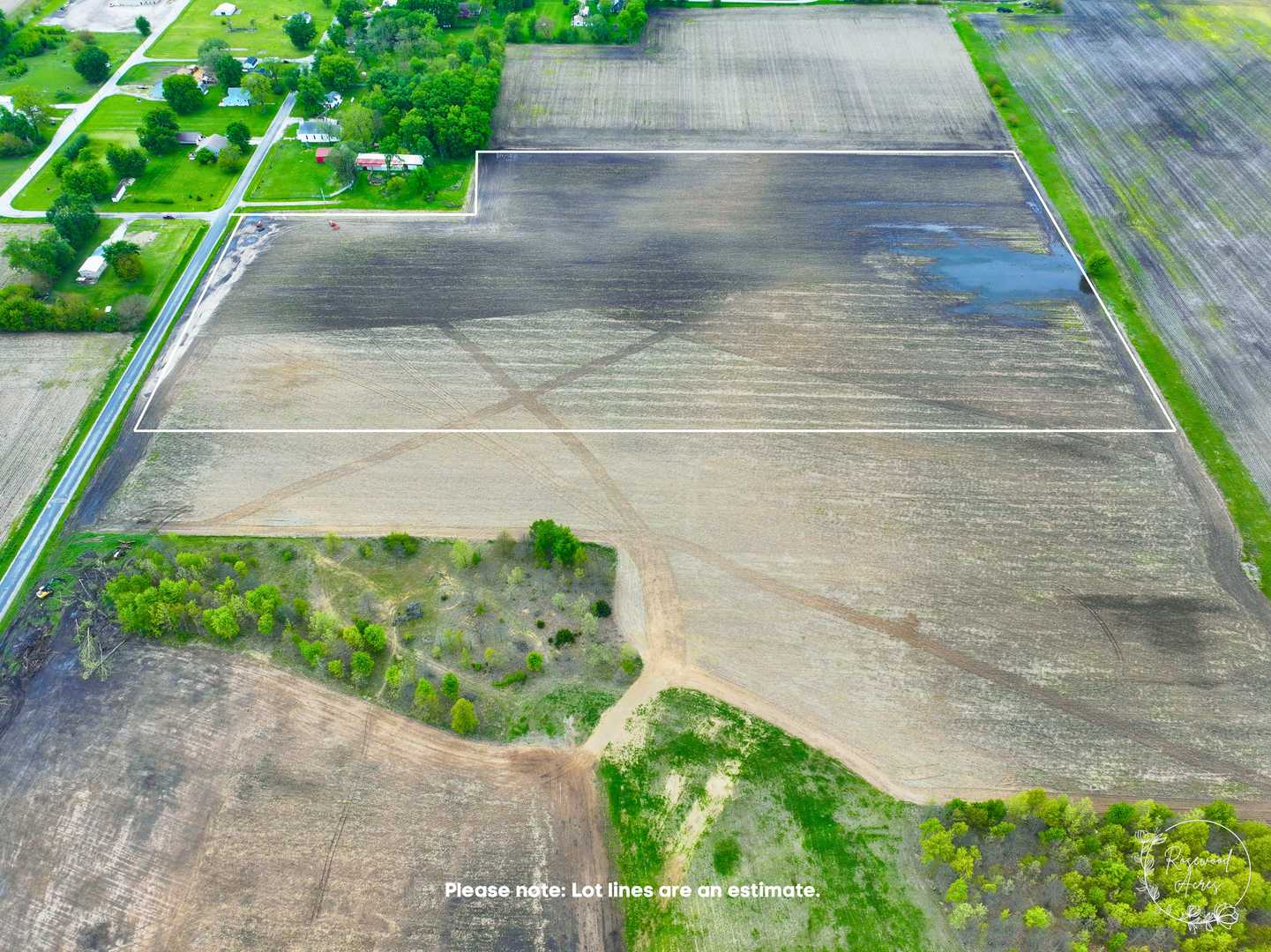 Lot 21.54 E 2400 Road N