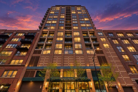Photo of 400 W Ontario Street #510, Chicago, IL 60654 (MLS # 12769879)