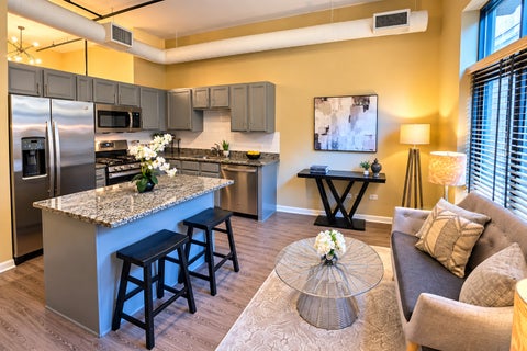 Tiny photo for 400 W Ontario Street #510, Chicago, IL 60654 (MLS # 12769879)