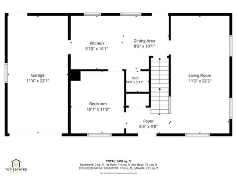 Tiny photo for 4611 Upland Drive, Rockford, IL 61108 (MLS # 12758810)